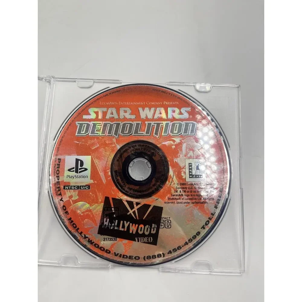 N/A star wars